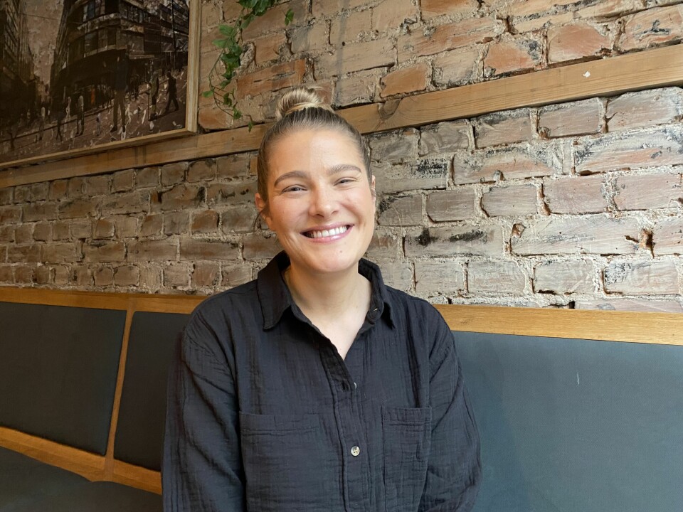 Marte Bruset Lunde har tidligere jobbet som manager for flere kjente YouTubere. Marte Bruset Lunde har tidligere jobbet som maneger for flere kjente YouTubere.