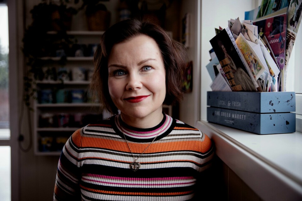 Sanna Sarromaa vil heller fjerne noen norskkarakterer framfor karakterene i orden og oppførsel. Sanna Sarromaa