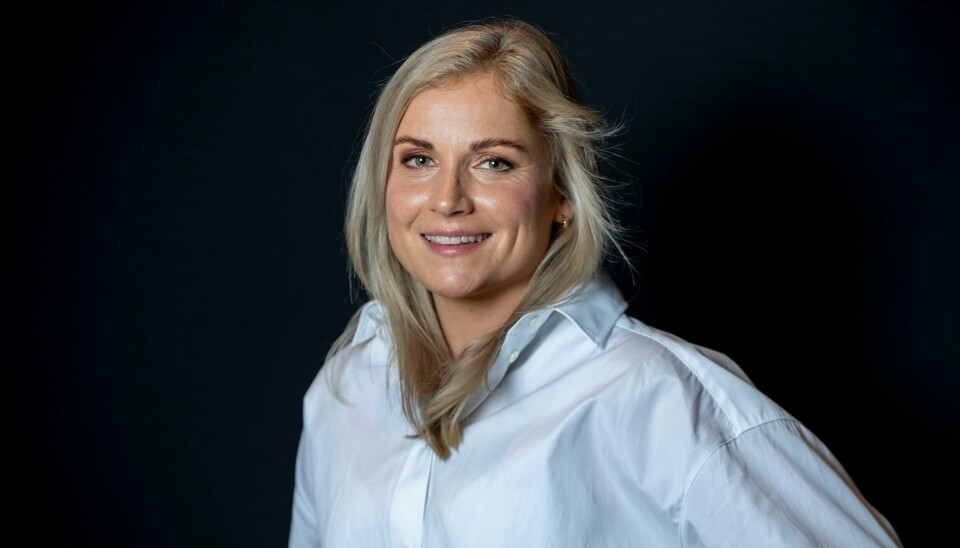 Marthe Kristoffersen har fått ny jobb og er dermed ferdig som trener for Team Elon Innlandet. Marthe Kristoffersen er tidligere langrennsløper. Foto: Javad Parsa / NTB