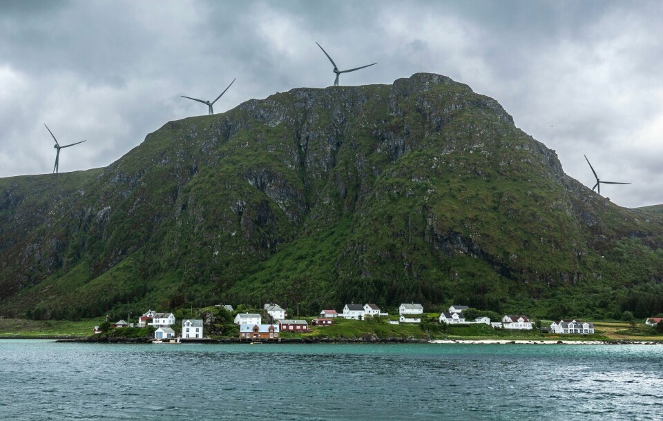 Vi skal bygge ned norsk natur for å komme i mål med det grønne skiftet. Det minste vi kan kreve tilbake, er en ærlig samtale – ikke bare tomme løfter, skriver vår kommentator. Vi skal bygge ned norsk natur for å komme i mål med det grønne skiftet. Det minste vi kan kreve tilbake, er en ærlig samtale – ikke bare tomme løfter, skriver vår kommentator.