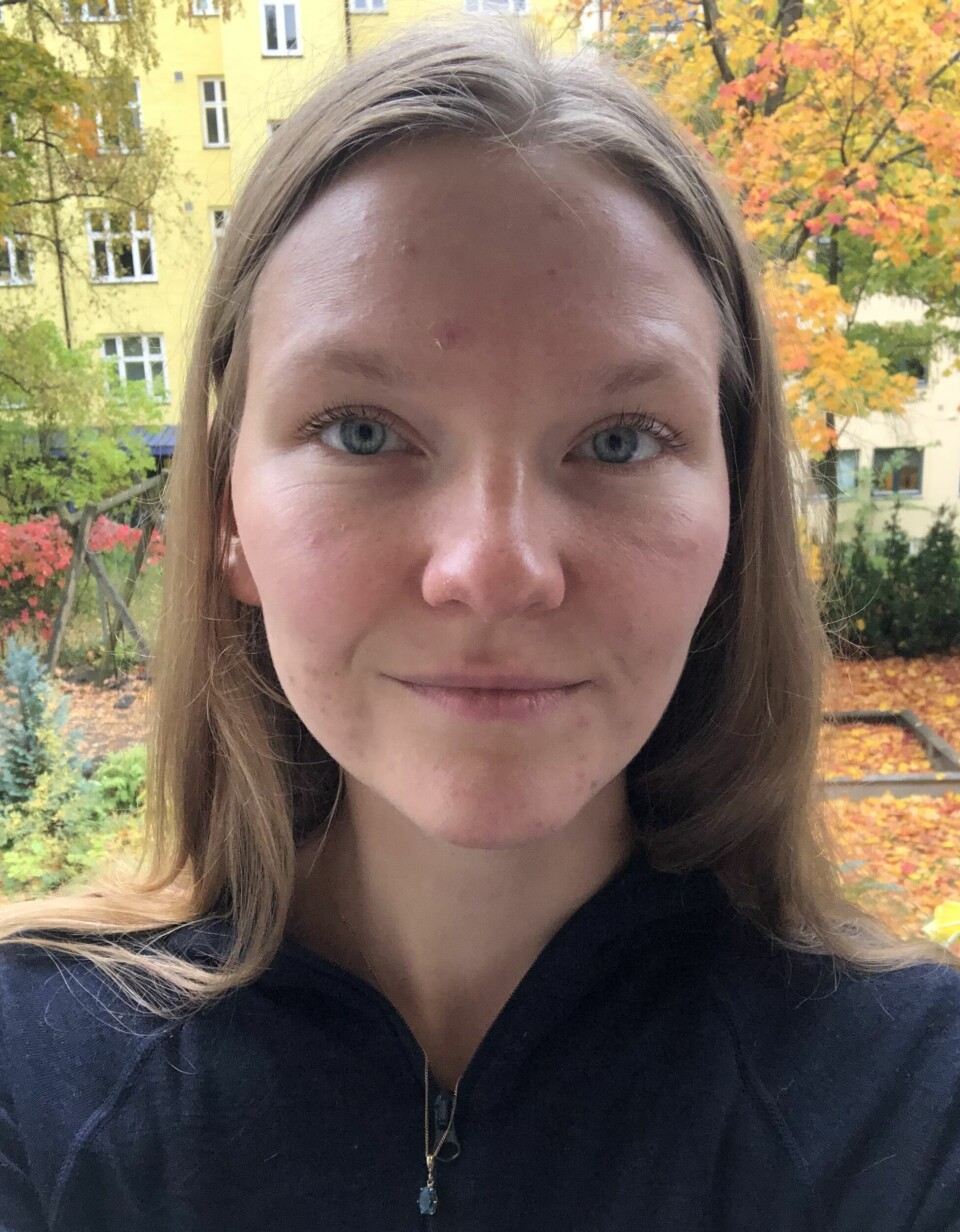 Karen Langfjæran er tobarnsmor, lektor og selvstendig næringsdrivende. Karen Langfjæran er tobarnsmor, lektor og selvstendig næringsdrivende.