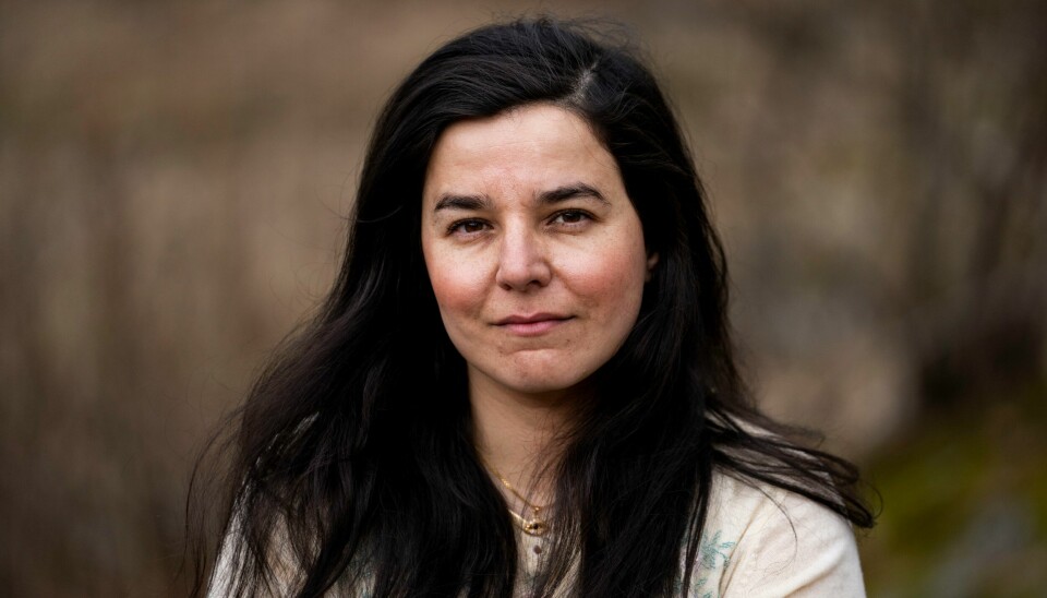 Zaineb Al-Samarai kan bli valgt til ny president i Norges idrettsforbund. Valgkomiteen har innstilt henne i lederrollen, melder flere medier. Foto: Javad Parsa / NTB Zaineb Al-Samarai kan bli valgt til ny president i Norges idrettsforbund. Valgkomiteen har innstilt henne i lederrollen, melder flere medier. Foto: Javad Parsa / NTB