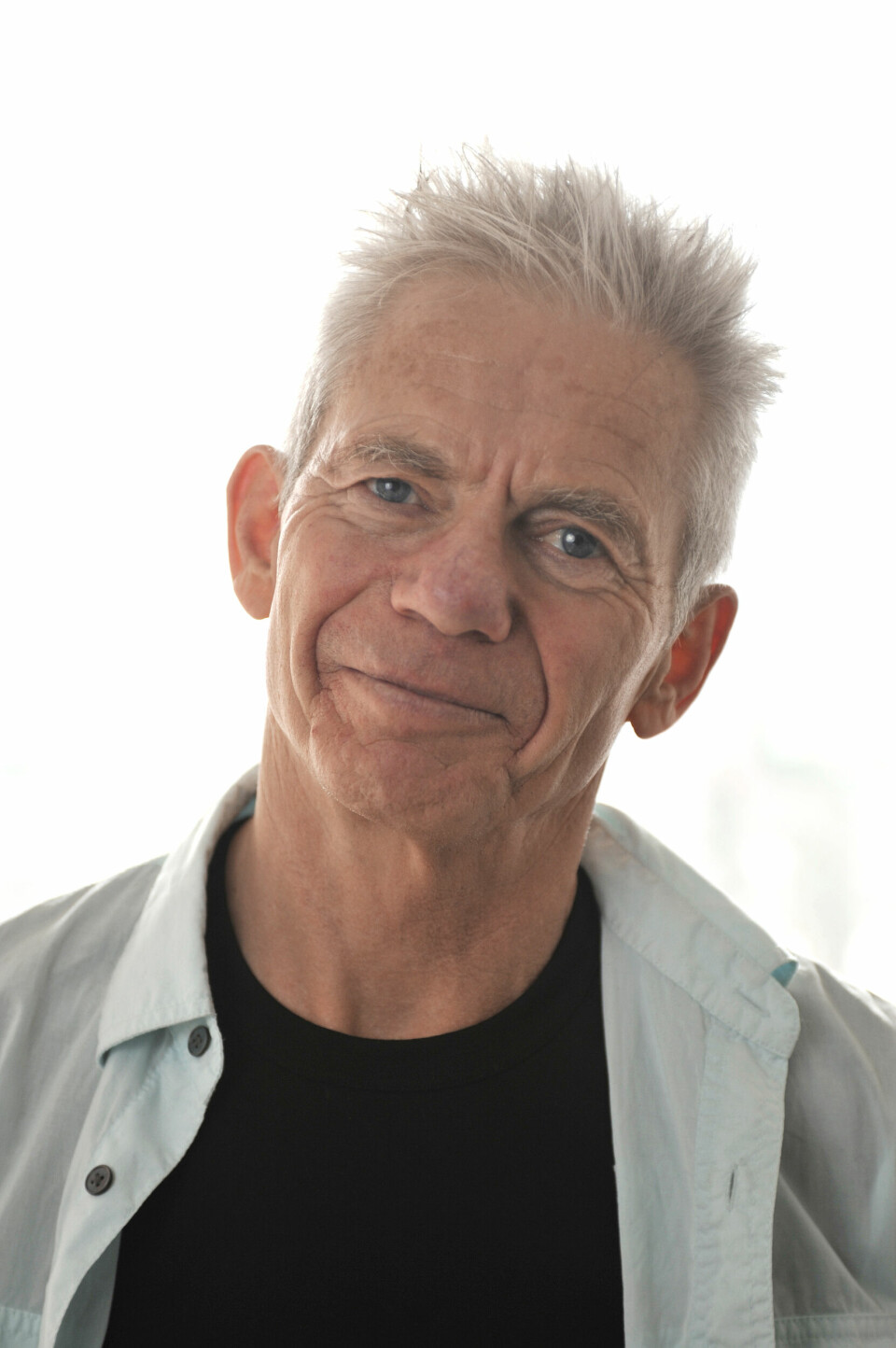 Karl Ove Moene, professor emeritus ved UiO. Karl Ove Moene, professor emeritus ved UiO.