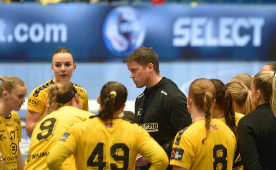 Steffen Stegavik og Sola får sesongens tøffeste motstander onsdag. Steffen Stegavik