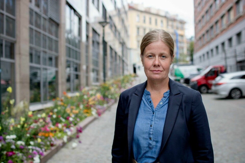 Kjersti Botnan Larsen er seksjonssjef for barnehage- og skolemiljø hos statsforvalteren i Oslo og Viken. Hun oppfordrer alle foreldre og elever til å ta kontakt om de mener skolen ikke gjør det den skal. Kjersti Botnan Larsen er seksjonssjef i barnehage- og utdanningsavdelingen hos statsforvalteren i Oslo og Viken.