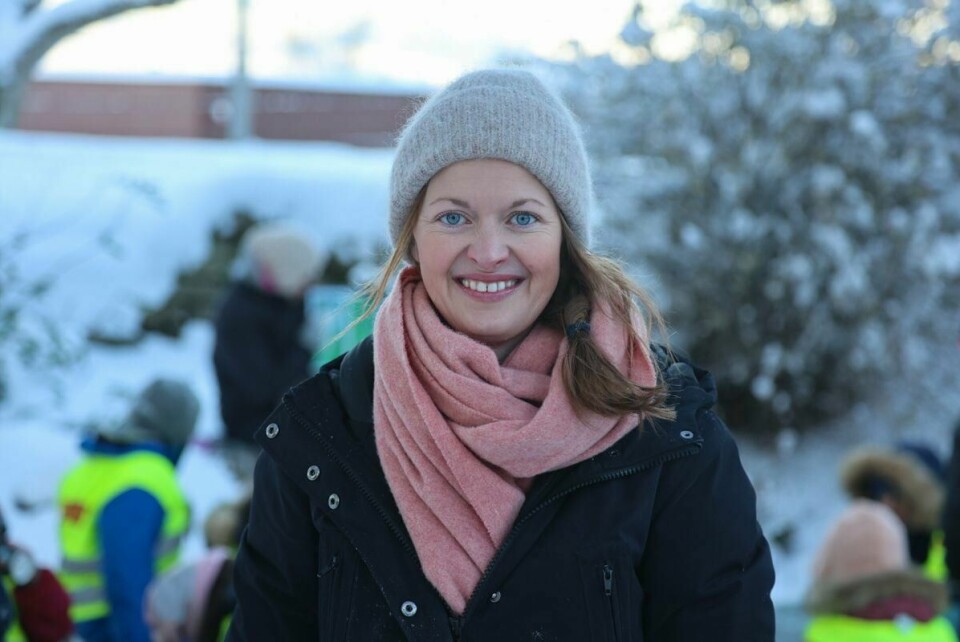 – Jeg tror ikke på at vi klarer å skape et mer åpent og fleksibelt arbeidsliv uten å gå sammen på tvers av sektorer og uten å involvere de det gjelder, skriver Gunn Camilla Stang. Gunn Camilla Stang er prosjektleder for samskapingsprosjektet Bærekraftige fellesskap – et samarbeid mellom bydel Alna, Områdesatsningene i Oslo og Kirkens Bymisjon.