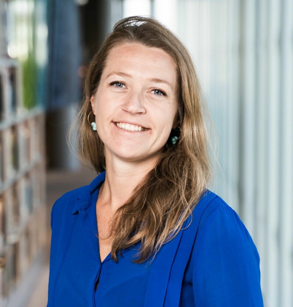 – Alle bør lese nok til å holde lesingen ved like, og akkurat så mye at det gjør dem lykkelige, nysgjerrige, kreative og til dagdrømmere, sier Helene Voldner, nestleder i Norsk Bibliotekforening. – Alle bør lese nok til å holde lesingen ved like, og akkurat så mye at det gjør dem lykkelige, nysgjerrige, kreative og til dagdrømmere, sier Helene Voldner, nestleder i Norsk Bibliotekforening.