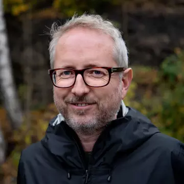 Bård Vegar Solhjell 