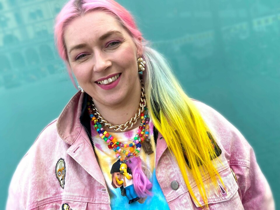 Monica Johansen 11 år etter at hun fikk sammenbrudd under Melodi Grand Prix: - Nå gleder jeg meg bare til å opptre igjen, smiler hun. Monica Johansen 11 år etter at hun fikk sammenbrudd under Melodi Grand Prix: - Nå gleder jeg meg til å opptre igjen, smiler hun.
