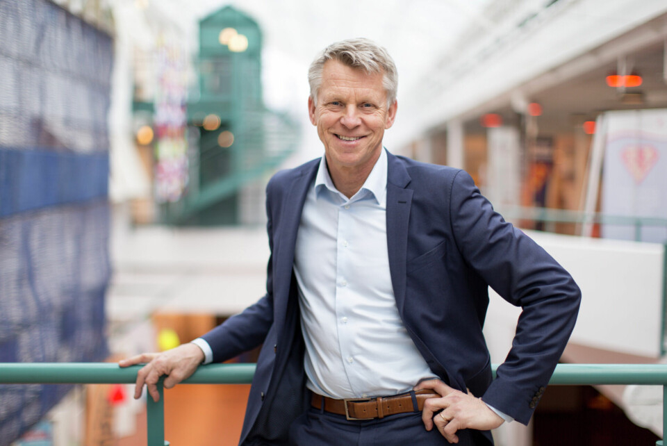 Nils Kristian Bogen er viserektor ved Universitetet i Sørøst-Norge (USN) og leder av Likestillings- og mangfoldsutvalget. Nils Kristian Bogen er viserektor ved Universitetet i Sørøst-Norge (USN) og leder av Likestillings- og mangfoldsutvalget.