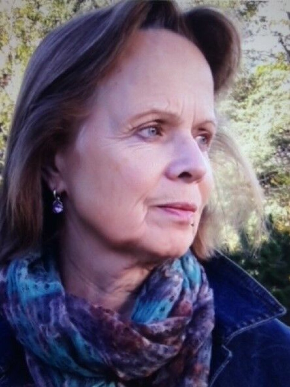 Bente Ramm er pensjonert kontaktlærer og spesiallærer. Bente Ramm er pensjonert kontaktlærer og spesiallærer.