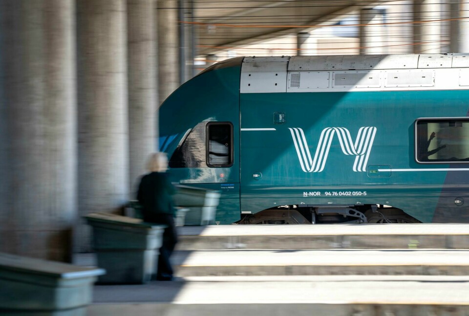 Arkivfoto. Jernbanedirektoratet vil inngå avtale med Vy om å kjøre persontog på hele Østlandet for 10 år fra 2026.