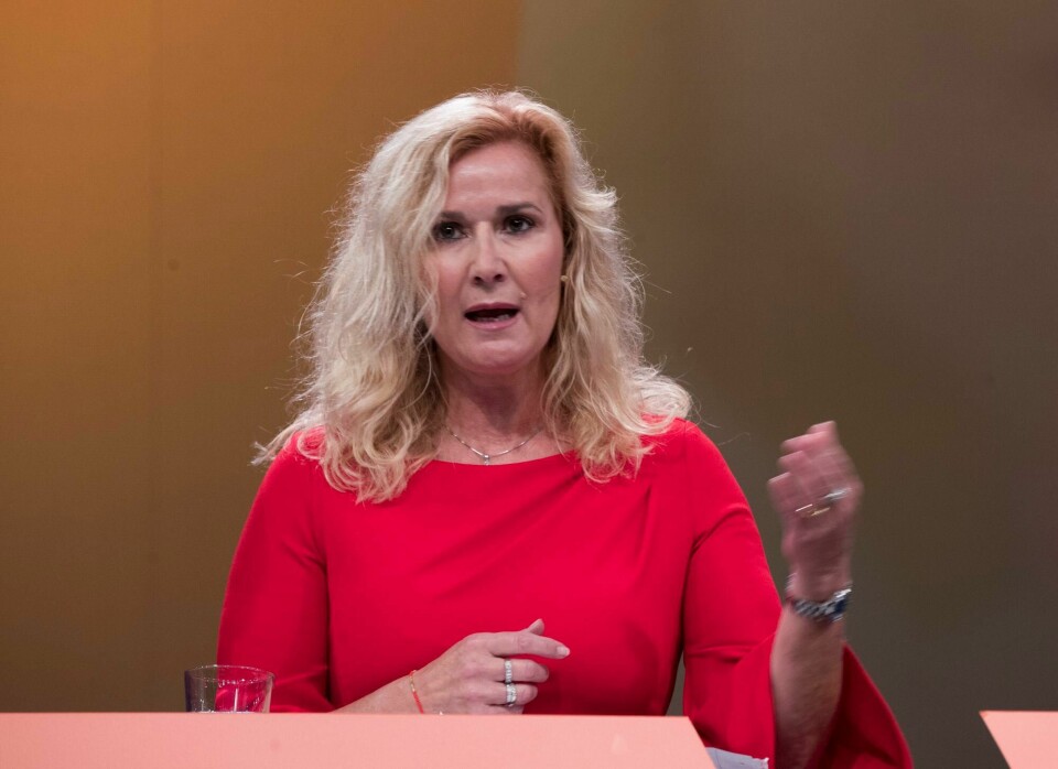 Vi ønsker ikke privatisering. Vi ønsker å satse videre på og videreutvikle den velferdsmiks-modellen vi har hatt i Norge i mange år, skriver Karita Bekkemellem. Karita Bekkemellem