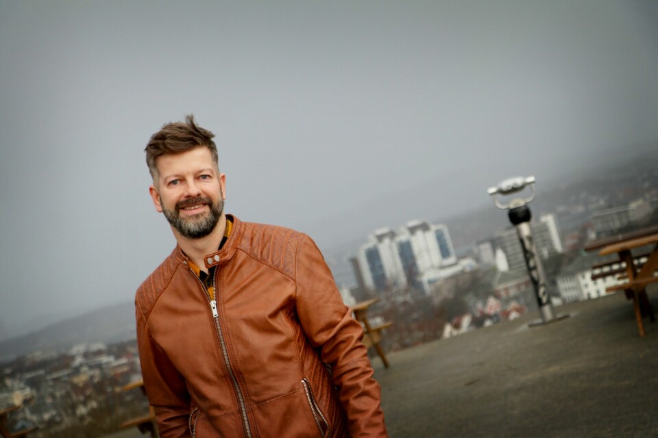 MDG-topp Rune Askeland minner om at MDG ikke er et ensaksparti. Leder i utvalgt for miljø og utbygging og MDG-politiker Rune Askeland mener Stavanger kommune og politiet må være bedre rustet til fellesfyrverkeriet 2022.