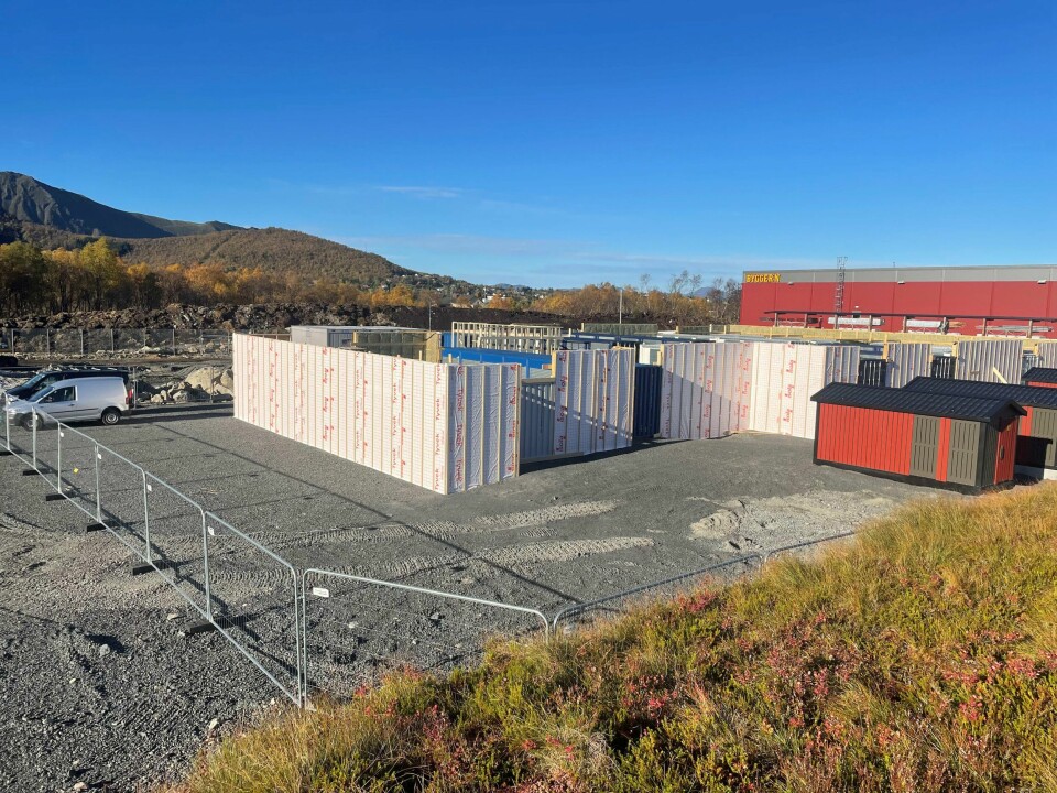 Stokmarknes datasenter er blant fire datasentre i Nord-Norge som driver med kryptoutvinning, som Dagsavisen har kunnet spore opp. Stokmarknes datasenter
