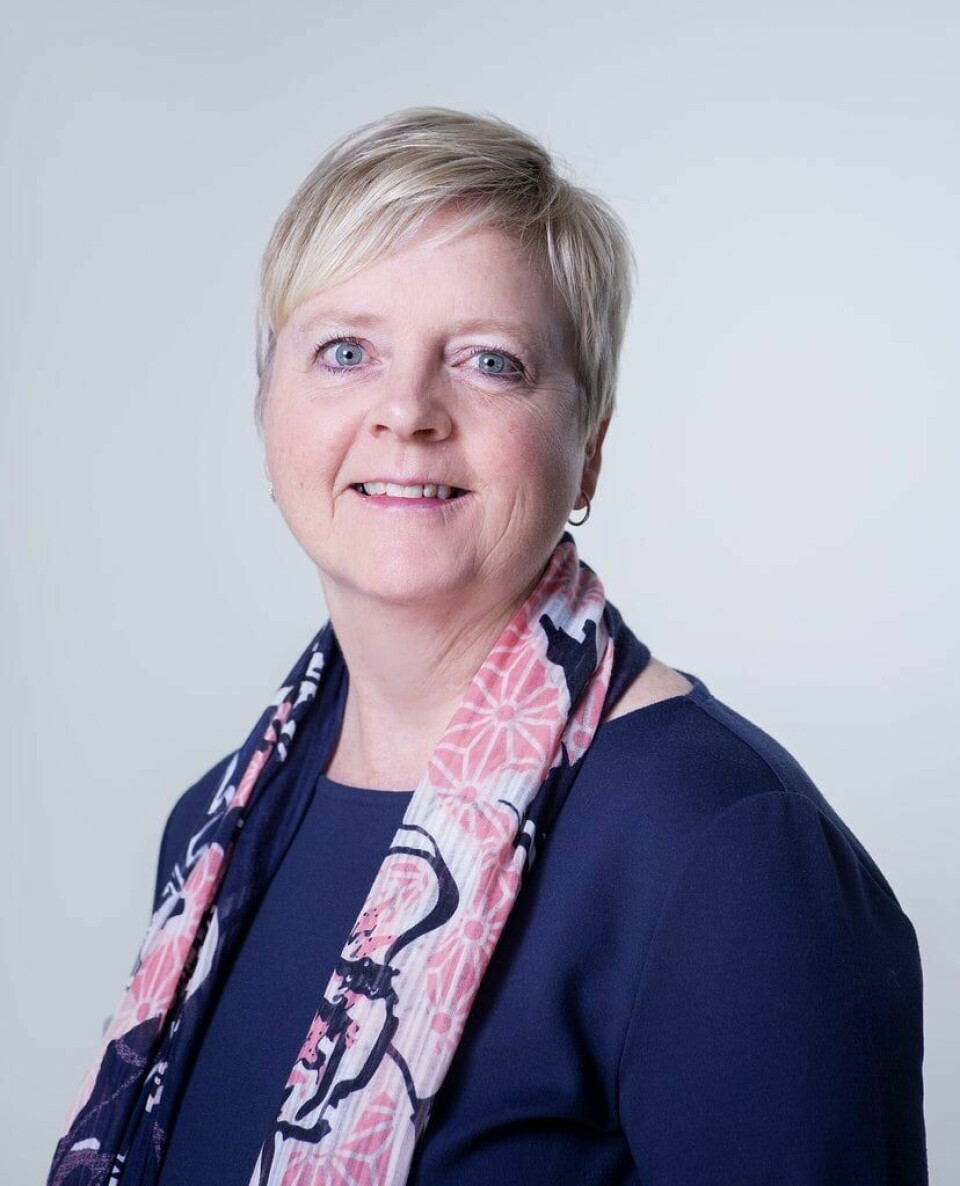 Solveig Ege Tengesdal, leder for opplæringsutvalget. Solveig Ege Tengesdal, leder for opplæringsutvalget.