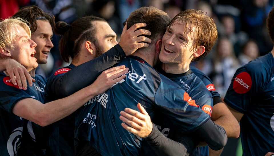 Viking drar til Lassa for å møte Vidar i cupens andre runde. Yann-Erik de Lanlay