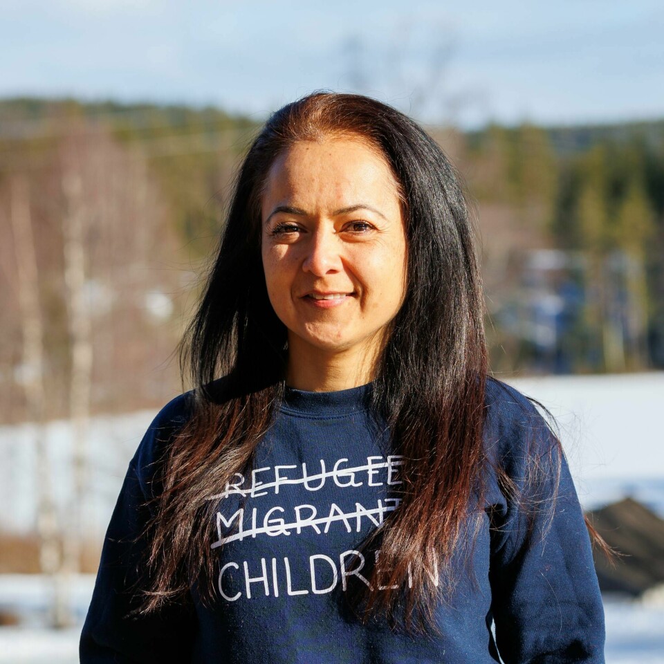 Marcela Montserrat Fonseca Bustos er leder av Oslo Idrettskrets. Marcela Montserrat Fonseca Bustos er leder av Oslo Idrettskrets.