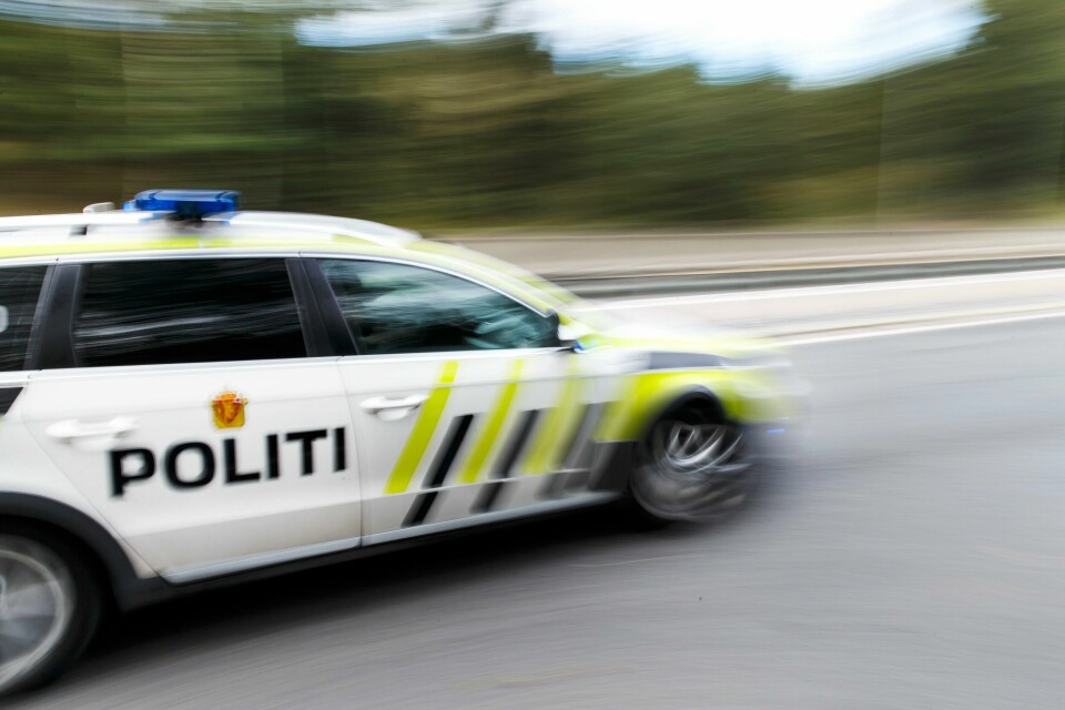 Illustrasjonsfoto Illustrasjonsfoto
