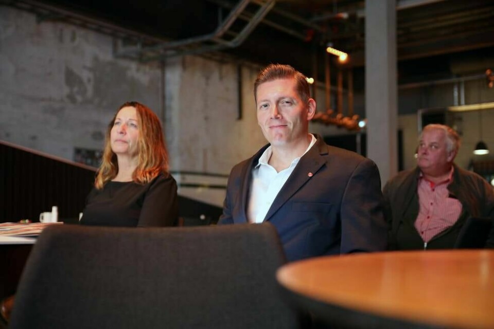 Dag Mossige (Ap), leder i utvalg for helse og velferd. Dag Mossige