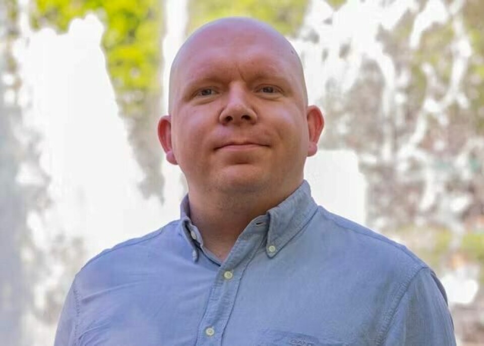 Lars Petter Solås er ute av Fremskrittspartiet, men stadig partiets listetopp i Oslo. .