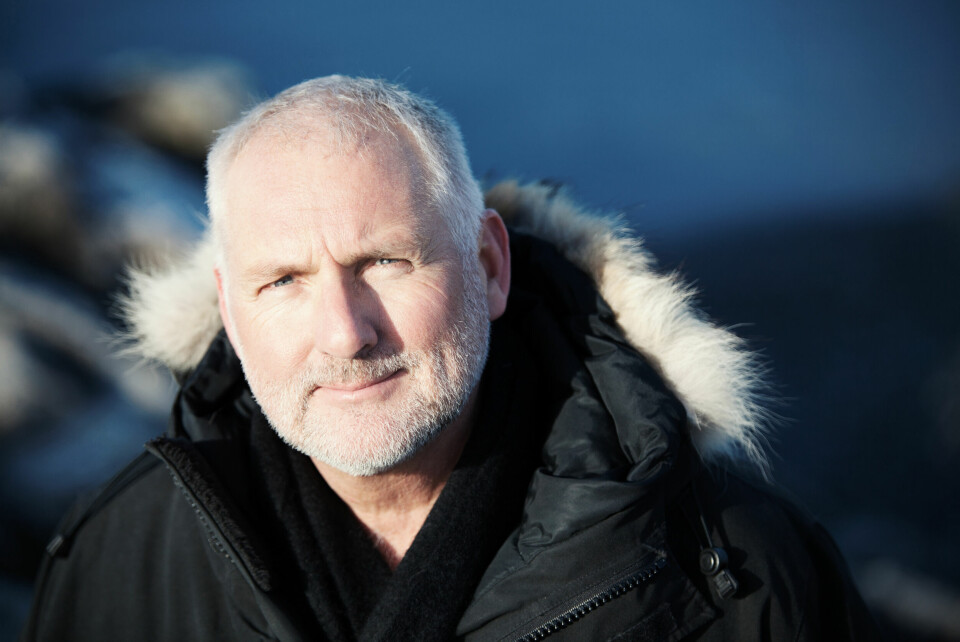 Per Arne Totland, forfatter og journalist, har lenge fulgt med på Svalbardpolitikken, og sier utenlandske aktører følger med på hva som skjer på øygruppa. Per Arne Totland, forfatter og journalist, har lenge fulgt med på Svalbardpolitikken, og sier utenlandske aktører følger med på hva som skjer på øygruppa.