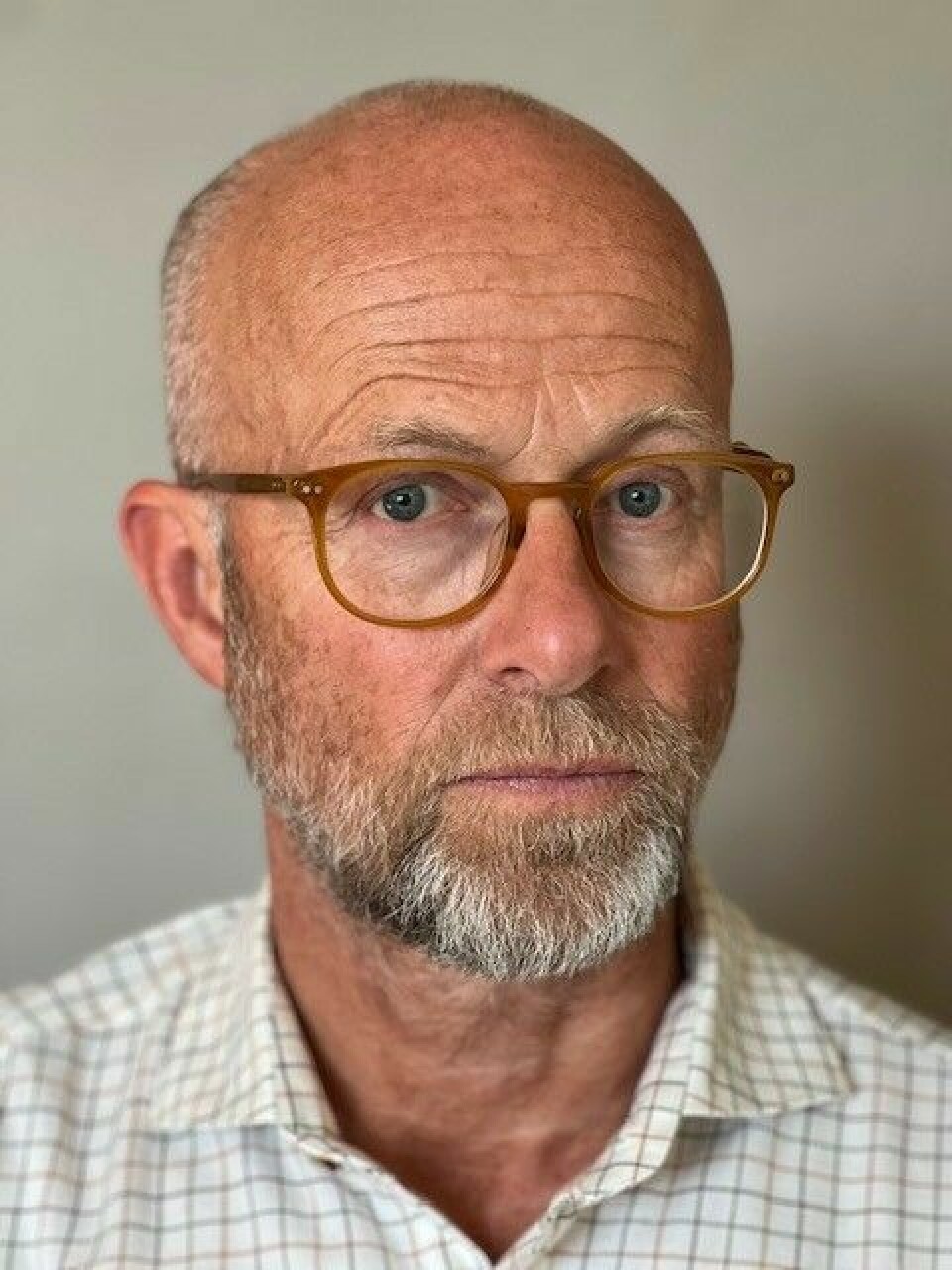 Lars-Fredrik Karlsen mann med briller