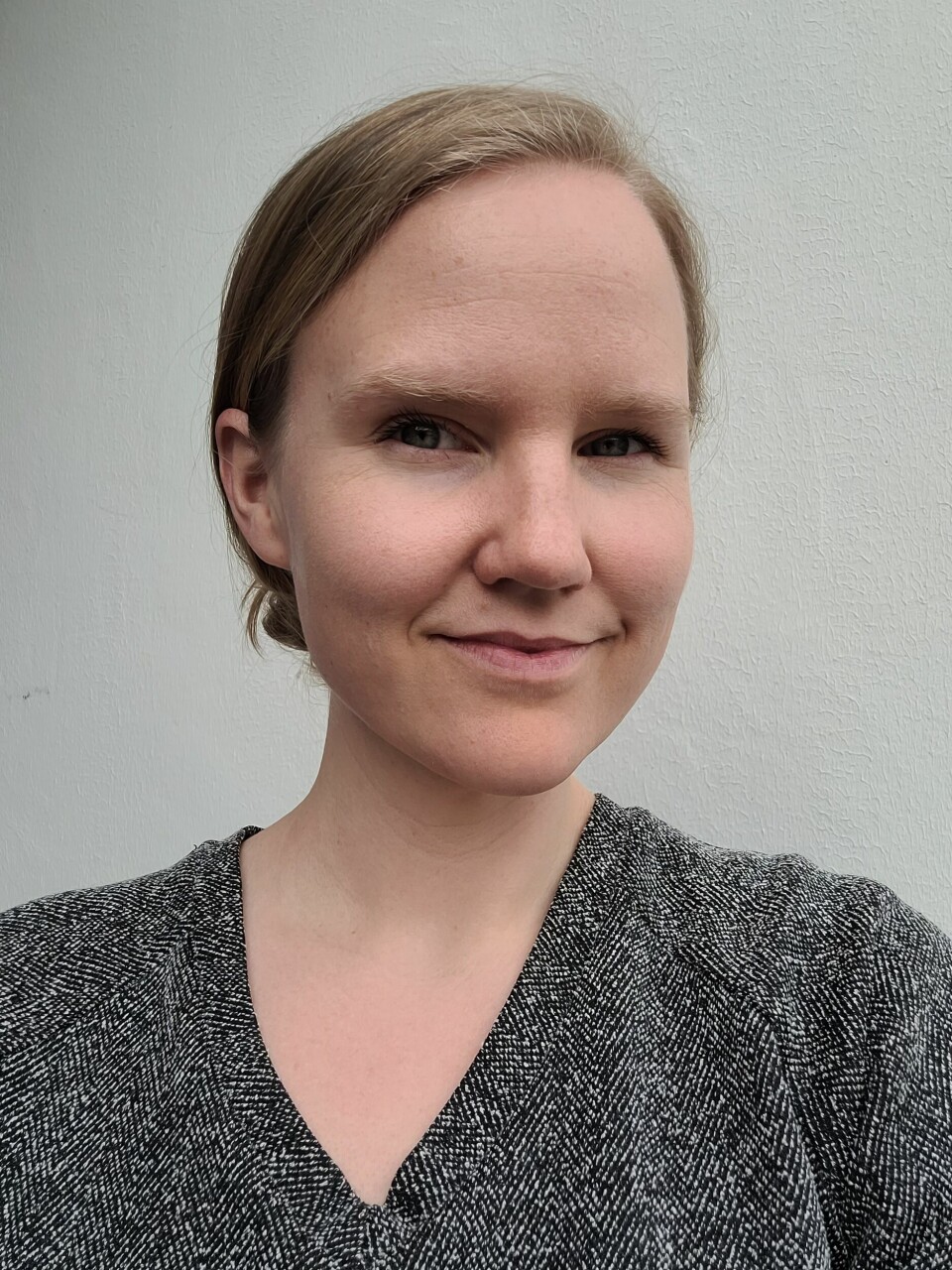 Aïda Leistad Thomassen, leder i Barselopprøret. Aïda Leistad Thomassen, leder i Barselopprøret.