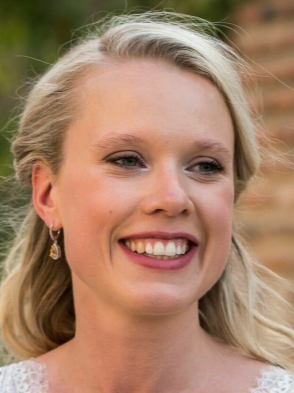 Cecilia Ingulstad, nestleder i Barselopprøret. Cecilia Ingulstad, nestleder i Barselopprøret.