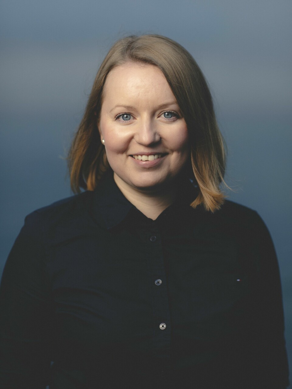Therese Rist, styremedlem i Barselopprøret. Therese Rist, styremedlem i Barselopprøret.