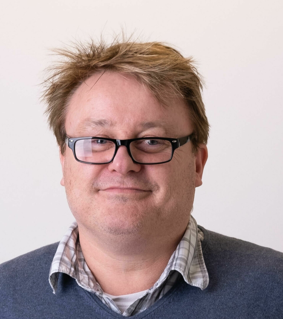 Jorulf Elias Laabak, bystyrerepresentant for Fredrikstad Høyre og medlem av oppvekstutvalget i kommunen. Jorulf Elias Laabak, bystyrerepresentant for Fredrikstad Høyre og medlem av oppvekstutvalget i kommunen.
