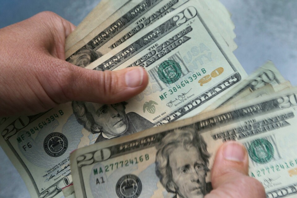 I Norge økte antall dollarmillionærer i 2022, mens det var nedgang ellers i verden. I Norge økte antall dollarmillionærer i 2022, mens det var nedgang ellers i verden. Foto: Elise Amendola / NTB