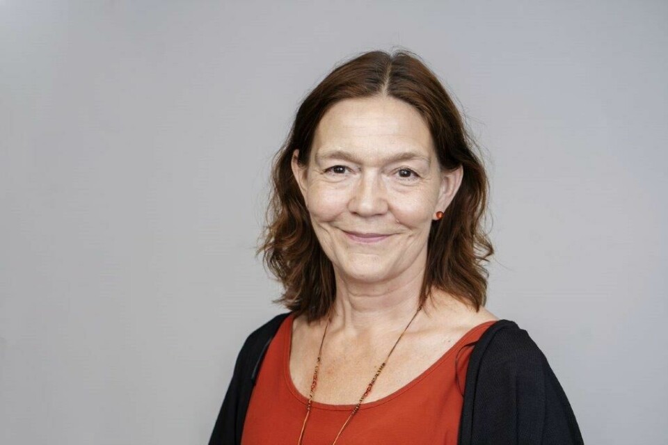 Hanne Line Wærness. Hanne Line Wærness.