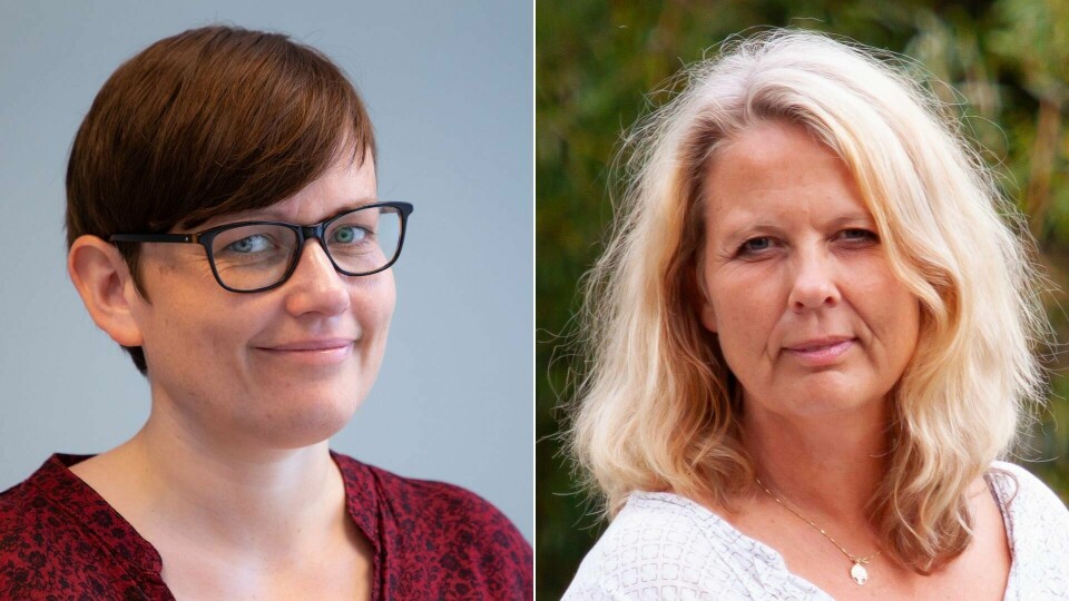 – Når ForUMs medlemsorganisasjoner reiser til klimaforhandlingene i Bonn i juni, vil vi jobbe for at norske forhandlere skal vise verden at Norge er et foregangsland som tar 1,5-gradersmålet på alvor, skriver Kathrine Sund-Henriksen (t.v.) og Lillian Bredal Eriksen. Kathrine Sund-Henriksen (t.v.), daglig leder i Forum for utvikling og miljø og Lillian Bredal Eriksen, seniorrådgiver i Forum for utvikling og miljø.