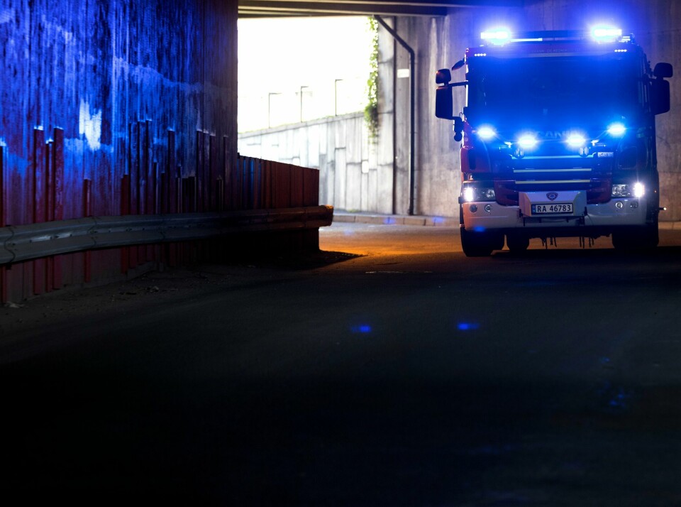 Illustrasjonsfoto Illustrasjonsfoto