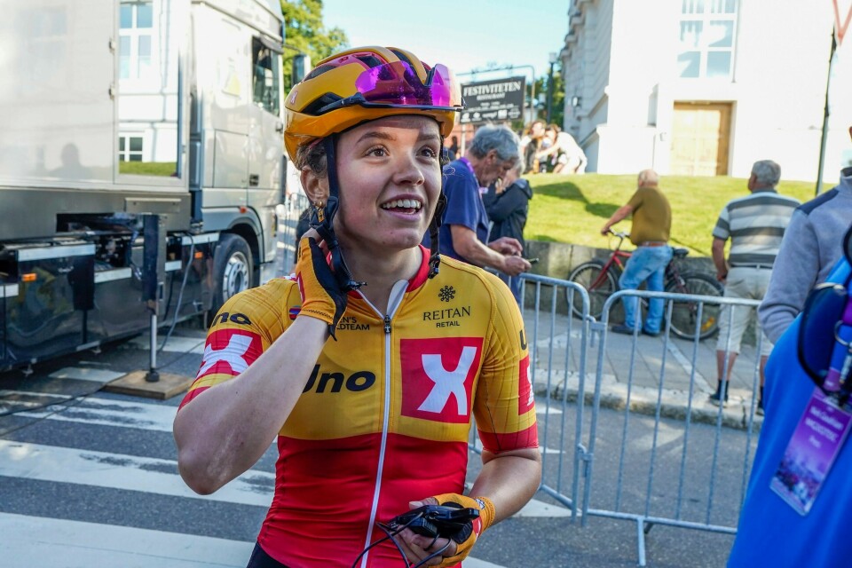 Susanne Andersen fra Stavanger ble norsk mester for kvinner under NM i Sandnes. Susanne Andersen