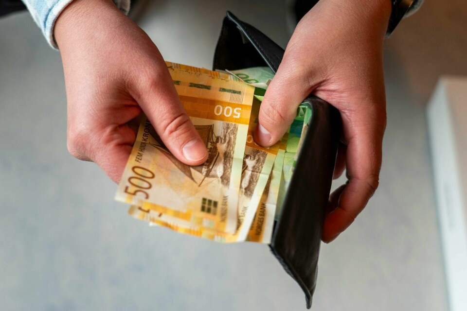 Illustrasjonsfoto. Forbrukerrådet ber folk vurdere å bytte bank.