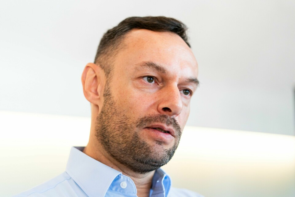 Kommet for å bli. SV vil nå nøye seg med «å utvide handlingsrommet i EØS-avtalen. Kommet for å bli. SV vil nå nøye seg med «å utvide handlingsrommet i EØS-avtalen. Foto: Martin Solhaug Standal / NTB
