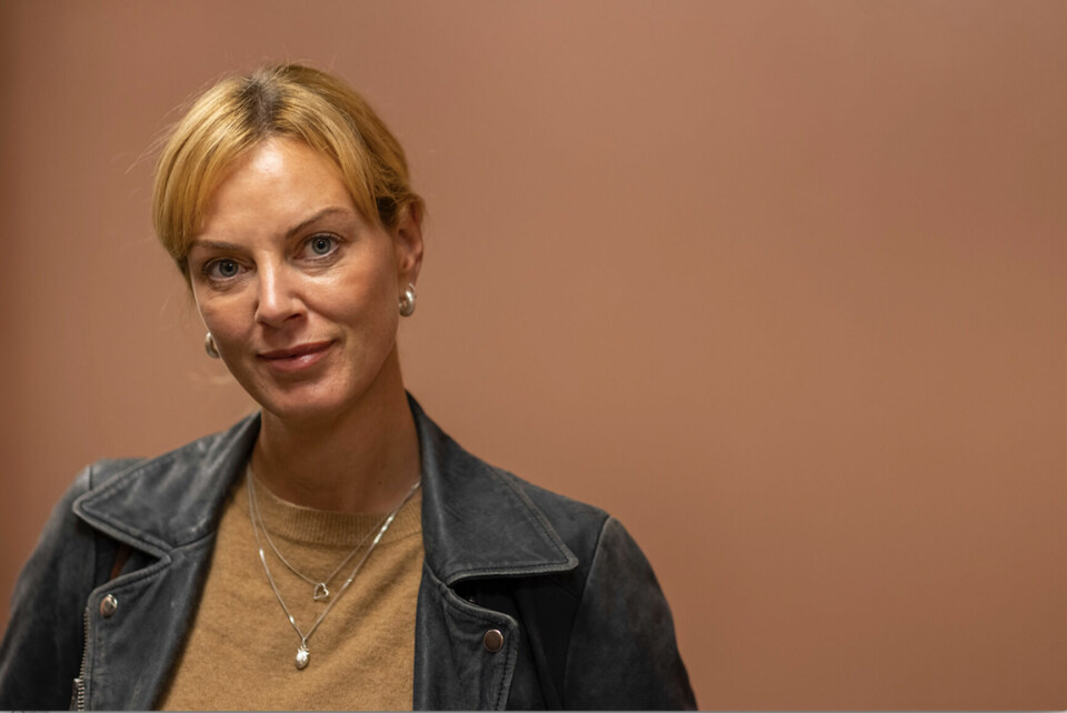 Sissel Aarak er generalsekretær for SOS-barnebyer Kvinne som smiler