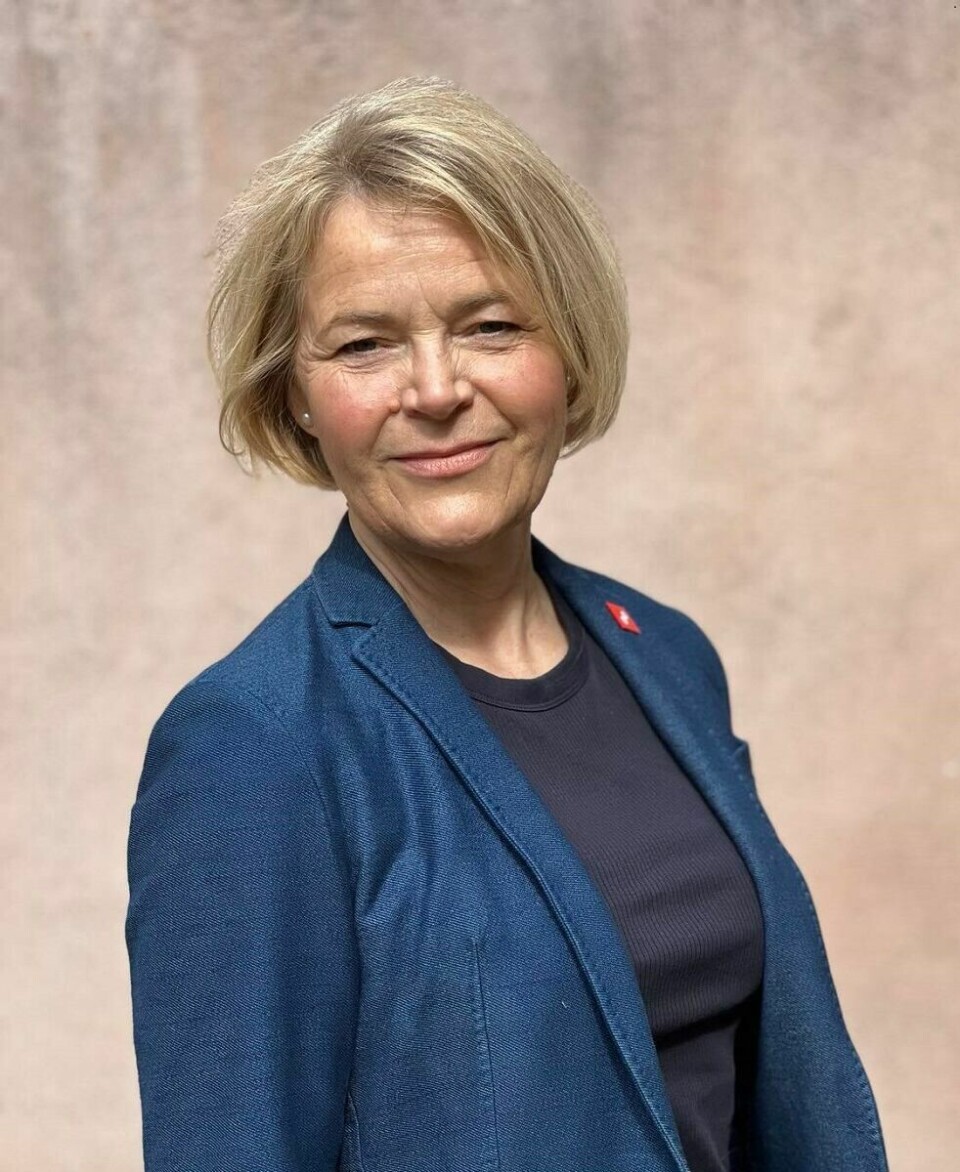 – Vi vet at mange flere vil sykle i byene hvis det oppleves som trygt, sier Eline Oftedal, generalsekretær i Syklistenes Landsforening. – Vi vet at mange flere vil sykle i byene hvis det oppleves som trygt, sier Eline Oftedal, generalsekretær i Syklistenes Landsforening.