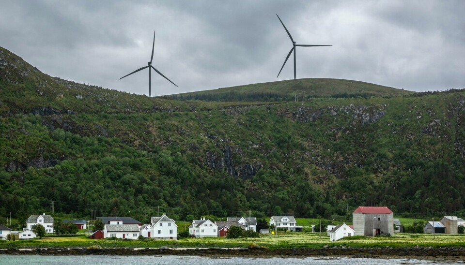 Den nordmannen som er villig til å ofre natur for kryptovaluta-mining er nok ennå ikke født, skriver Jo Moen Bredeveien. Den nordmannen som er villig til å ofre natur for kryptovaluta-mining er nok ennå ikke født, skriver Jo Moen Bredeveien.