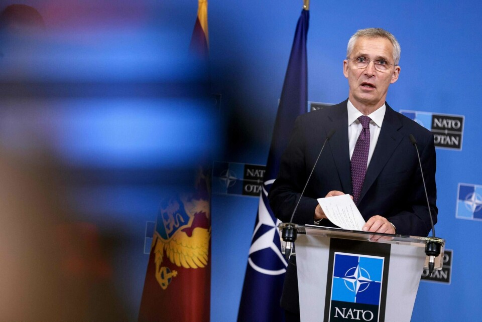 Om Natos generalsekretær Jens Stoltenberg skal fortsette litt til er fortsatt et åpent spørsmål. Snart er det Nato-toppmøte i Vilnius. Om Natos generalsekretær Jens Stoltenberg skal fortsette litt til er fortsatt et åpent spørsmål. Snart er det Nato-toppmøte i Vilnius.