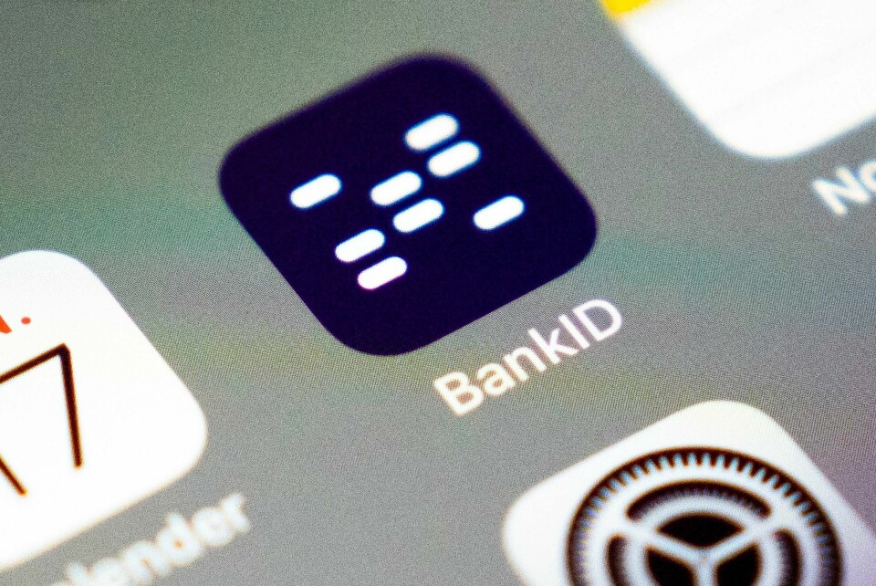 Denne appen blir snart fullstendig erstatter for BankID på mobil. Problemene rammer blant annet BankID-appen. Illustrasjonsfoto: Beate Oma Dahle / NTB