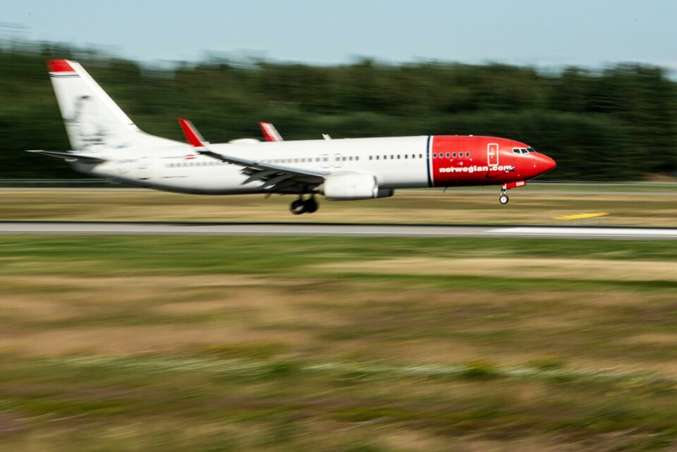 Flyselskapet Norwegians baser i Trondheim og Stavanger legges ned. Flyselskapet Norwegians baser i Trondheim og Stavanger legges ned.Foto: Annika Byrde / NTB