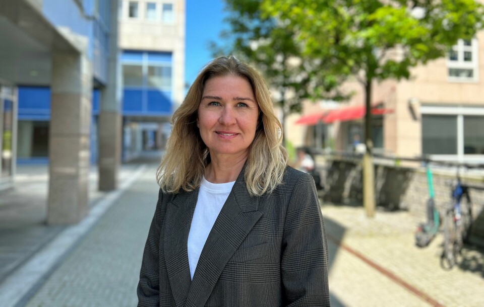 Merethe P. Haftorsen, direktør i Nav Rogaland. Merethe P. Haftorsen, direktør i Nav Rogaland.