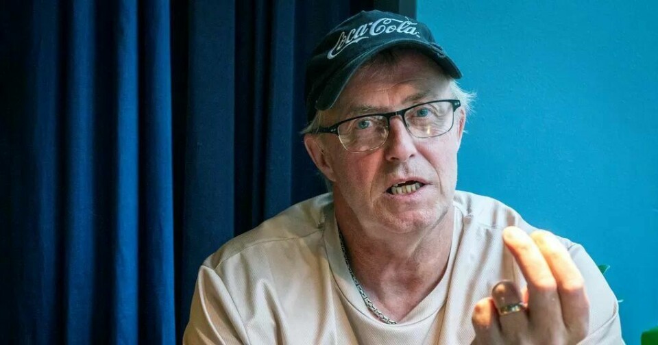 Rørlegger Mats Thid vil fortelle historien sin for at andre ikke skal ende i samme situasjon. Rørlegger Mats Thid vil fortelle historien sin for at andre ikke skal ende i samme situasjon.