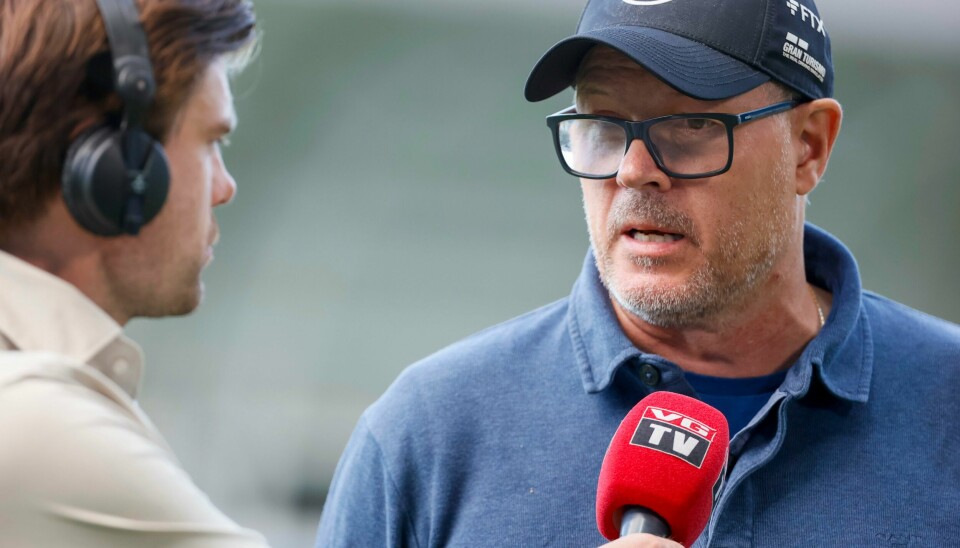 Kjetil Rekdal skal ikke bidra i VGs landslagssendinger framover. Kjetil Rekdal har fått sving på sakene i Aalesund. Foto: Frederik Ringnes / NTB