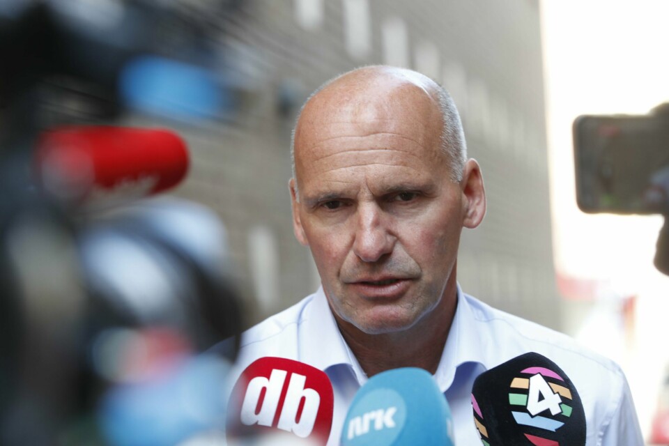 – Dette er opplysninger som er relevante fra en god stund før de dro fra Norge. Det kan kaste lys over at de valgte å reise, sier advokat Geir Lippestad, som forsvarer den eldste søsteren. – Dette er opplysninger som er relevante fra en god stund før de dro fra Norge. Det kan kaste lys over at de valgte å reise, sier advokat Geir Lippestad, som forsvarer den eldste søsteren. Foto: Terje Bendiksby / NTB