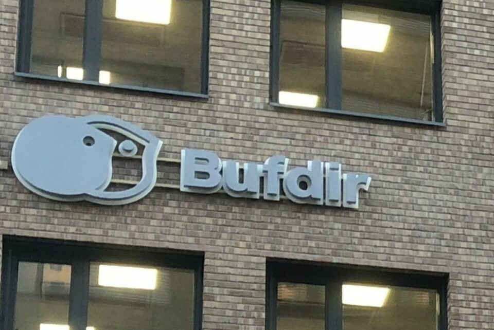 Barne-, ungdoms- og familiedirektoratet (Bufdir). Barne-, ungdoms- og familiedirektoratet (Bufdir) er også Norges likestillingsdirektorat.