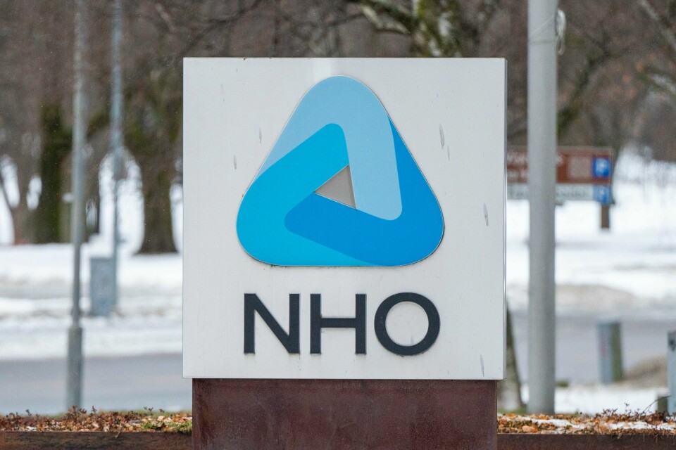 NHO truer med å ikke fornye IA-avtalen Det er fortsatt ikke lyse tider, men det er mindre mørkt i norsk næringsliv. Foto: Håkon Mosvold Larsen / NTB